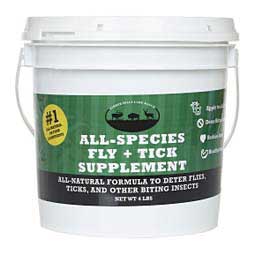 All-Species Fly + Tick Supplement  Trust Think Products